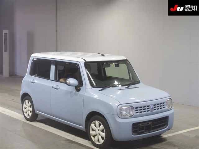 35086 SUZUKI ALTO LAPIN HE22S 2013 г. (JU Aichi)